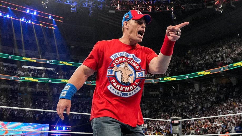 John Cena Reveals Whether He Has Any Specific Opponents In Mind For His Upcoming WWE Retirement Tour