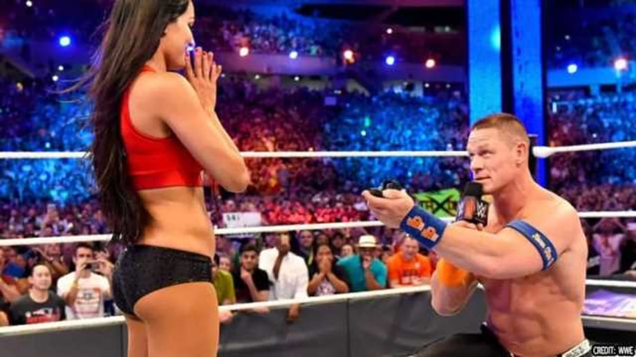 John Cena Says He "Had His Heart Broken Out Of Nowhere" When Nikki Bella Ended Their Relationship