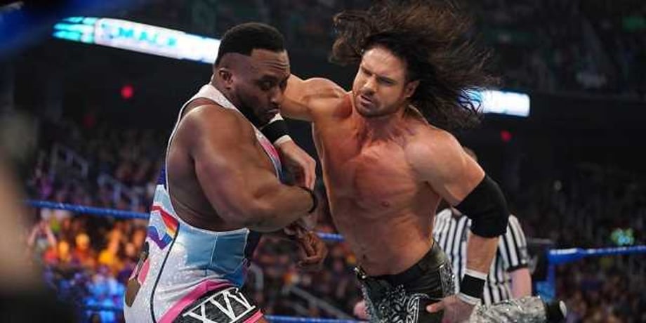 John Morrison Picked Up A Big Win On SMACKDOWN As He Made His In-Ring WWE Return