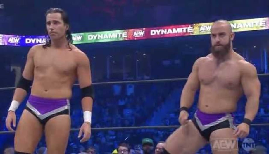John Silver & Alex Reynolds Have Reportedly Signed A Deal With ALL ELITE WRESTLING