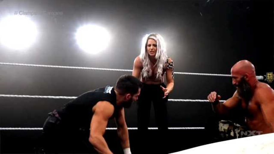 Johnny Gargano Defeats Tomasso Ciampa In "One Final Beat" Match On NXT, Ending Their Legendary Feud