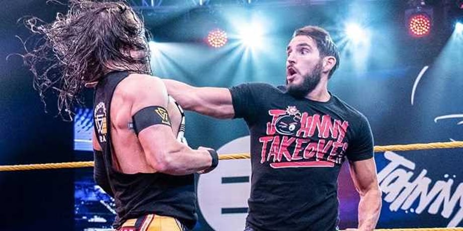 Johnny Gargano Is No Longer Able To Compete At NXT TAKEOVER: WARGAMES Due To Injury
