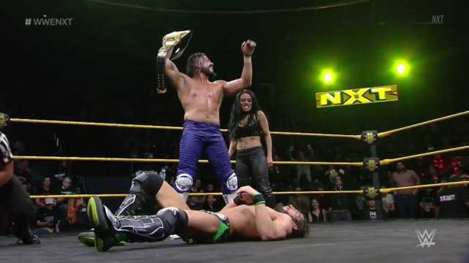 Johnny Gargano Leaves NXT After Another Loss To Andrade "Cien" Almas - But Is He Really Gone For Good?