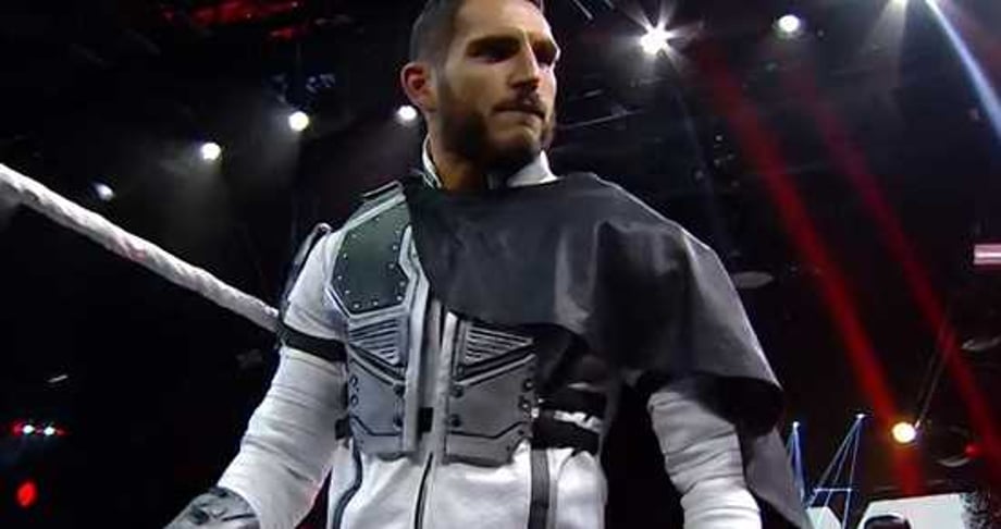 Johnny Gargano Reportedly Suffered An Injury During His Match At NXT TAKEOVER: IN YOUR HOUSE
