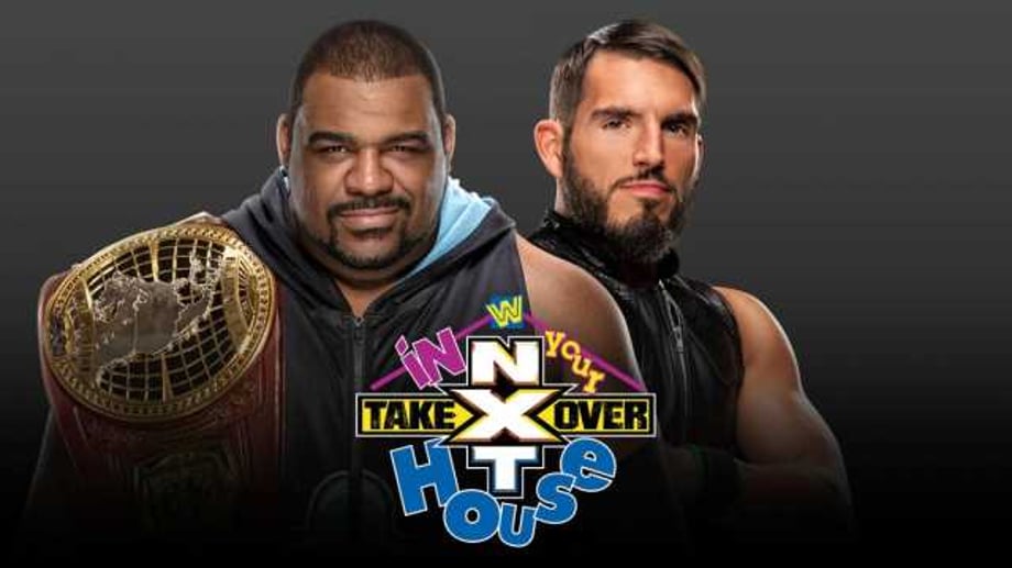 Johnny Gargano Will Challenge Keith Lee For The North American Title At NXT TAKEOVER: IN YOUR HOUSE