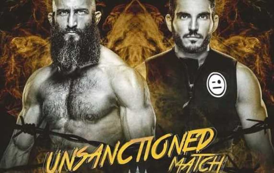 Johnny Gargano Will Take On Tommaso Ciampa In An Unsanctioned Match At NXT TAKEOVER: NEW ORLEANS