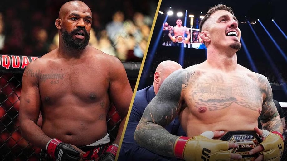 Jon Jones Retires From MMA; Tom Aspinall Is Now The Undisputed UFC Heavyweight Champion