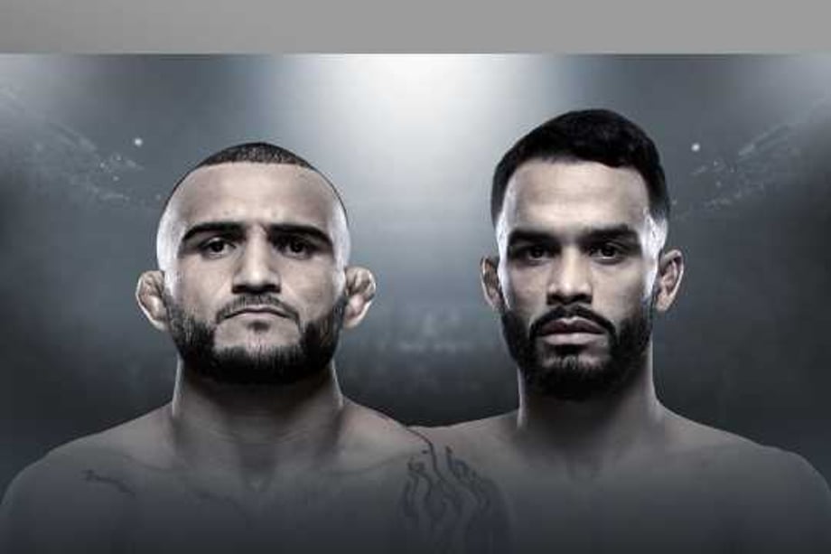 Jon Lineker vs. Rob Font II Will Co-Main Event The UFC Fight Night Show In Greenville