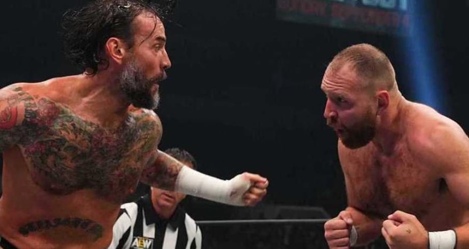 Jon Moxley Says He's "Not Going To F*cking Sink To That Level” When Asked About CM Punk's Comments