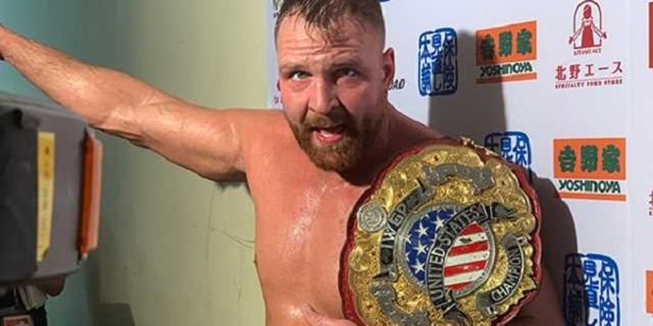 Jon Moxley Sends A Harsh Warning To His ALL ELITE WRESTLING FYTER FEST Opponent Joey Janela