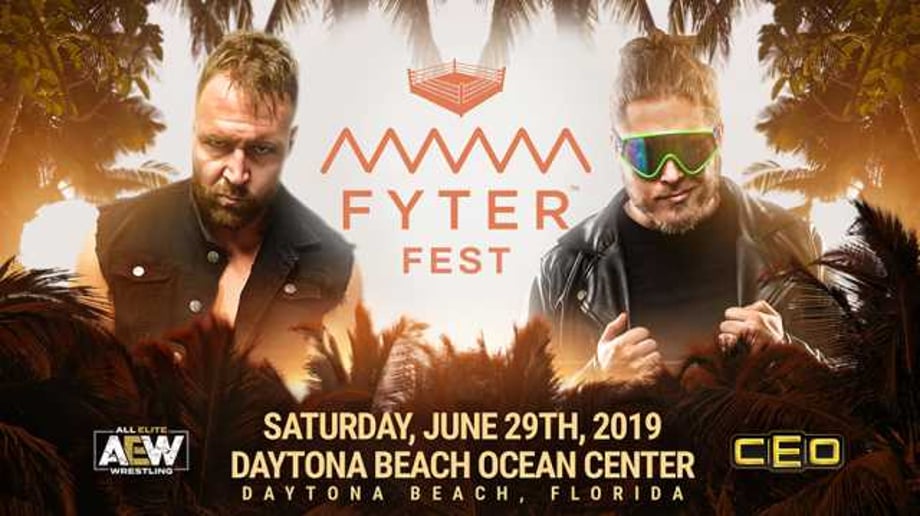 Jon Moxley Will Have His First ALL ELITE WRESTLING Match Against "The Bad Boy" Joey Janela