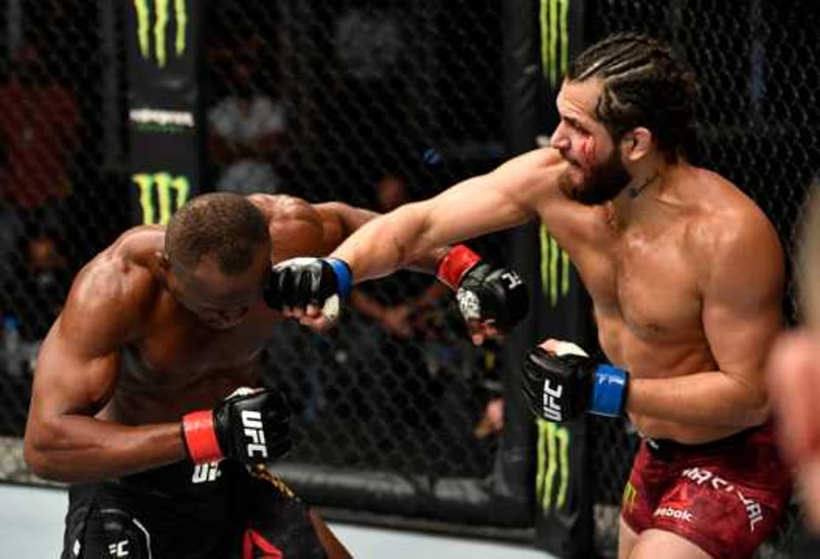 Jorge Masvidal Aiming For A UFC Welterweight Title Rematch Against Kamaru Usman Later This Year