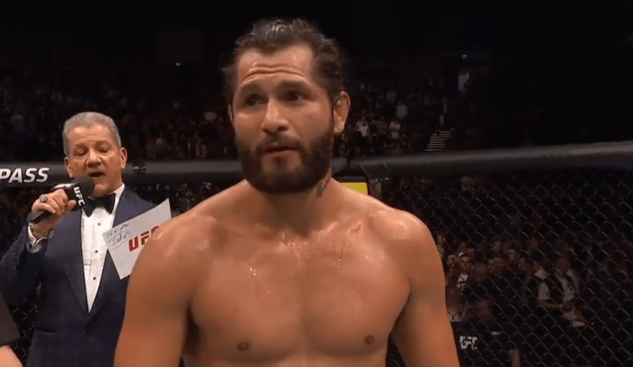 Jorge Masvidal Wants His First Fight Back In The UFC To Be Against Leon Edwards