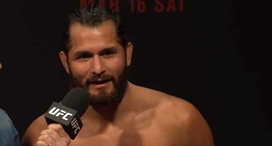 Jorge Masvidal Wants To Prove That He's The Baddest Motherf**ker Inside The Octagon By Beating Nate Diaz