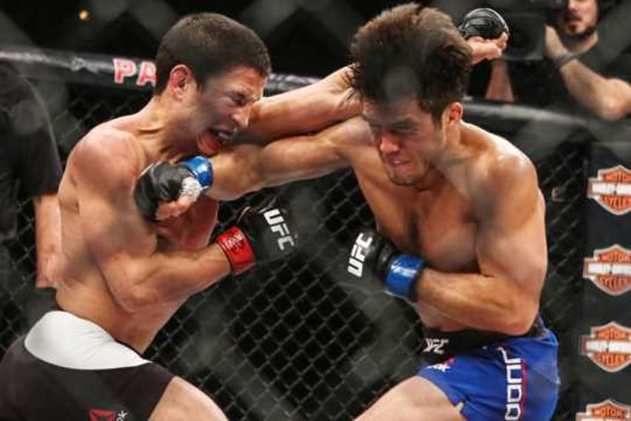 Joseph Benavidez Wants Henry Cejudo To Either Defend The UFC Flyweight Championship Or Vacate It
