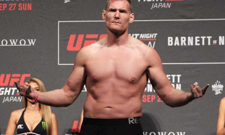 Josh Barnett Off Of BELLATOR 241 Due To Failing The Pre-Fight Drug Test