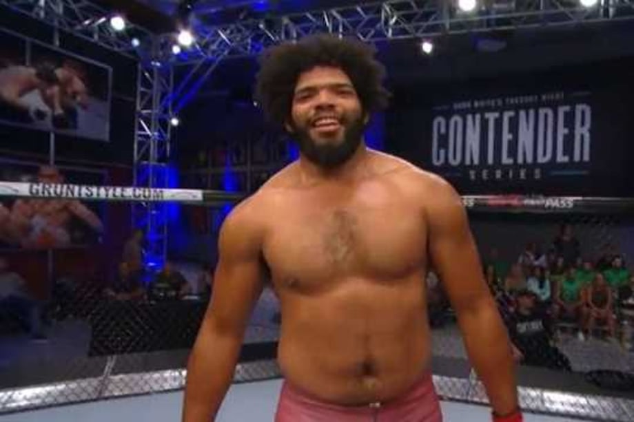 Juan Adams Is Set To Fight Justin Tafa At UFC FIGHT NIGHT HOUSTON