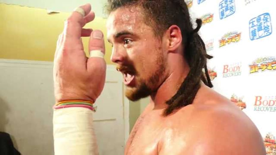 Juice Robinson Cuts A Fiery Promo About His Loss To "The American Nightmare" Cody