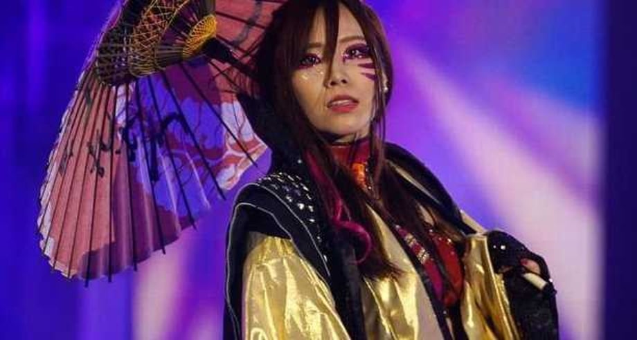 Kairi Sane Shares Photos Of The Nasty Cut She Suffered During Her Match With Nia Jax On RAW