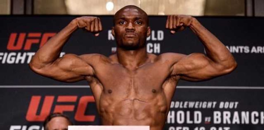 Kamaru Usman Is Getting A Welterweight Title Shot At UFC 235, Even If It's Not Against Tyron Woodley