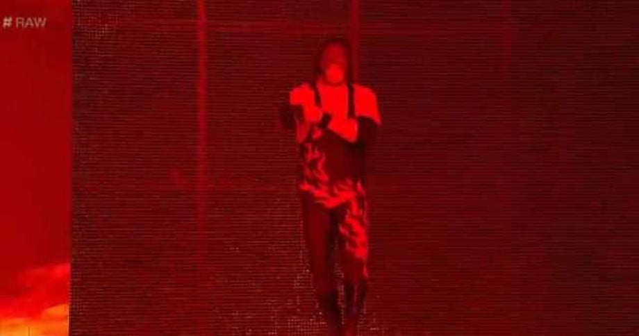 Kane Made An Appearance On RAW To Help Out Seth Rollins, But Fell Victim To The Fiend