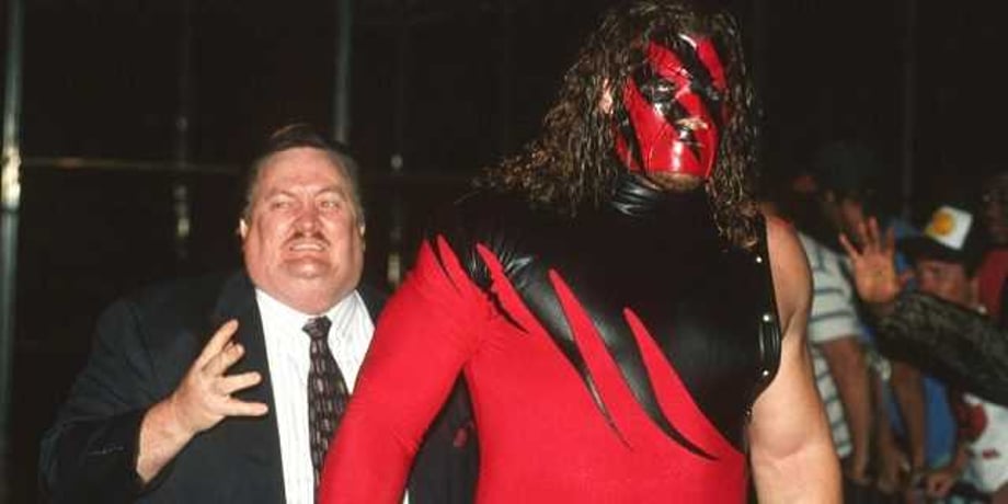 Kane Reflects On Feeling Nervous When He Made His WWE Debut At BAD BLOOD In 1997