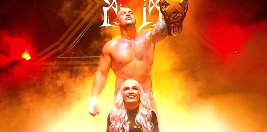 Karrion Kross Dethrones Keith Lee To Become New NXT Champion At TAKEOVER; Sustains Shoulder Injury