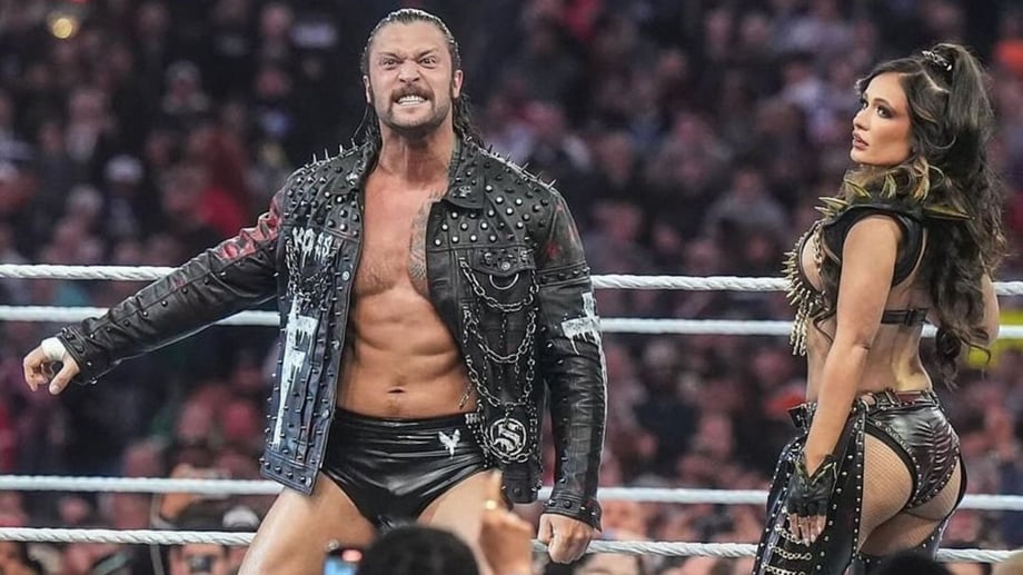 Karrion Kross' First Indie Match Has Been Set For WRESTLEPRO Next Month
