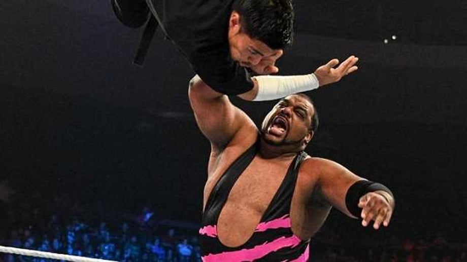 Keith Lee Debuted "Bearcat" Gimmick During RAW And Teases New Heel Persona In Post-Show Promo (VIDEO)