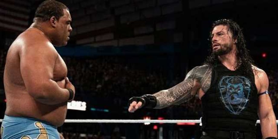 Keith Lee Reveals What Roman Reigns Said To Him After Their SURVIVOR SERIES Confrontation