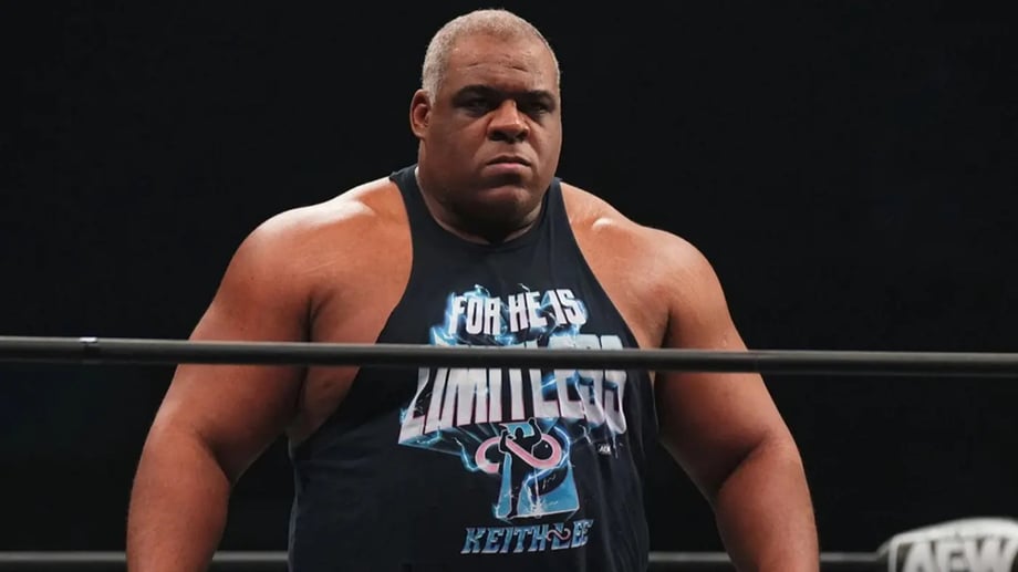Keith Lee Says That He's Doing "Quite Fine" And His Return Is Out Of His Hands