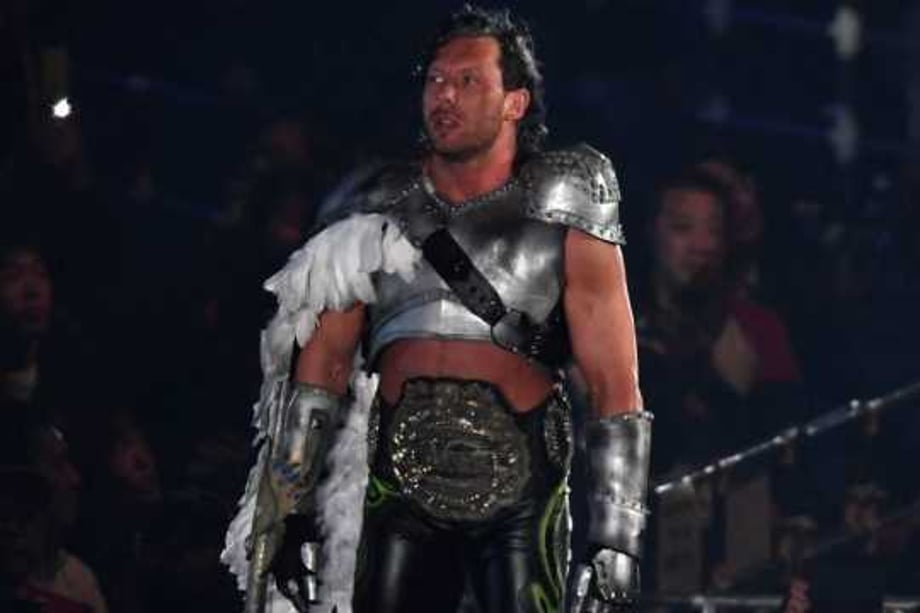 Kenny Omega Felt Betrayed Over The Way NEW JAPAN PRO WRESTLING Handled His Exit