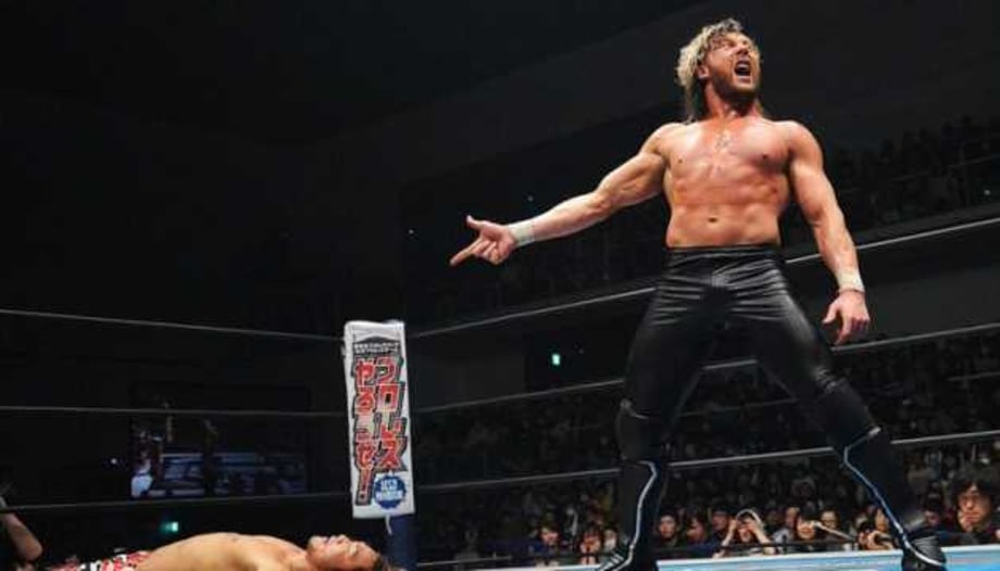 Kenny Omega Says His Upcoming Match Against Cody Will Be His Last Time He Faces "The American Nightmare"