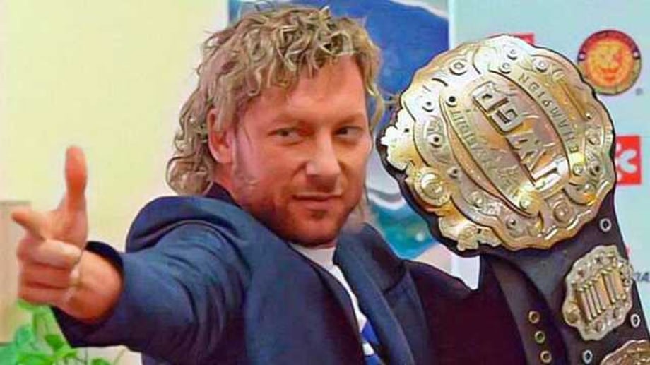 Kenny Omega's Documentary "Omega Man: A Wrestling Love Story" Is Set To Air In March