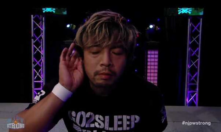 KENTA: If You Guys Want To Talk Shit About My Career Or My Wrestling, Please Do So. I Don't Give A F**k"