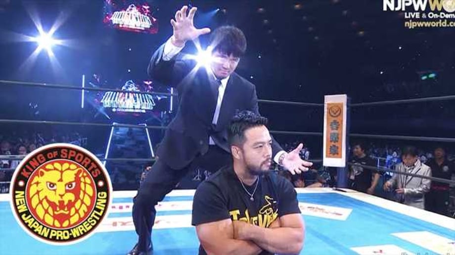 KENTA Is The Next Talent To Be Showcased In NJPW's "Road To G1 CLIMAX" Series