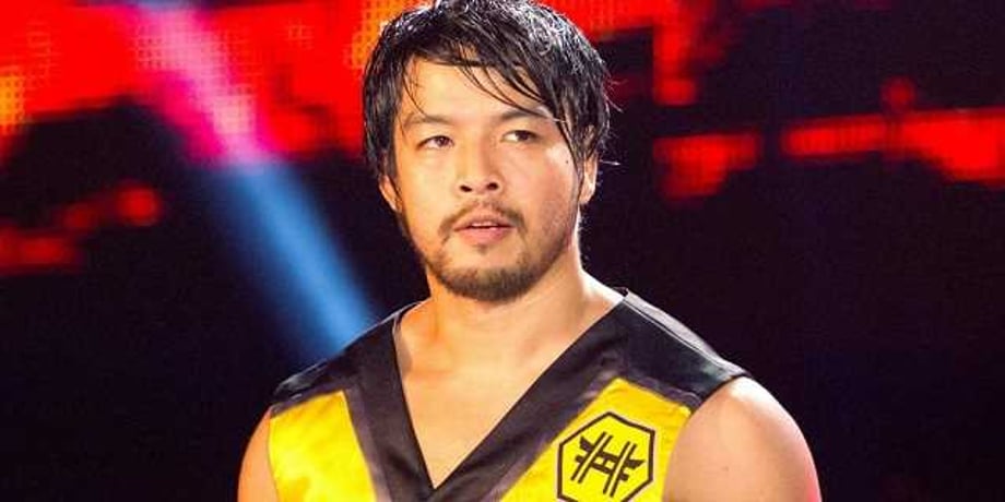 KENTA Says His Five Years As Hideo Itami In WWE Were The Most Frustrating Of His Life