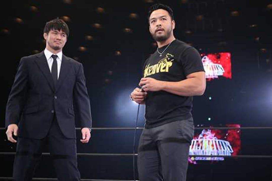 KENTA Speaks About Being Banned From Using His Go To Sleep Finisher In The WWE