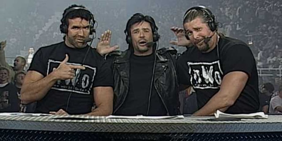 Kevin Nash Says Eric Bischoff Deserves A Solo WWE HALL OF FAME Induction