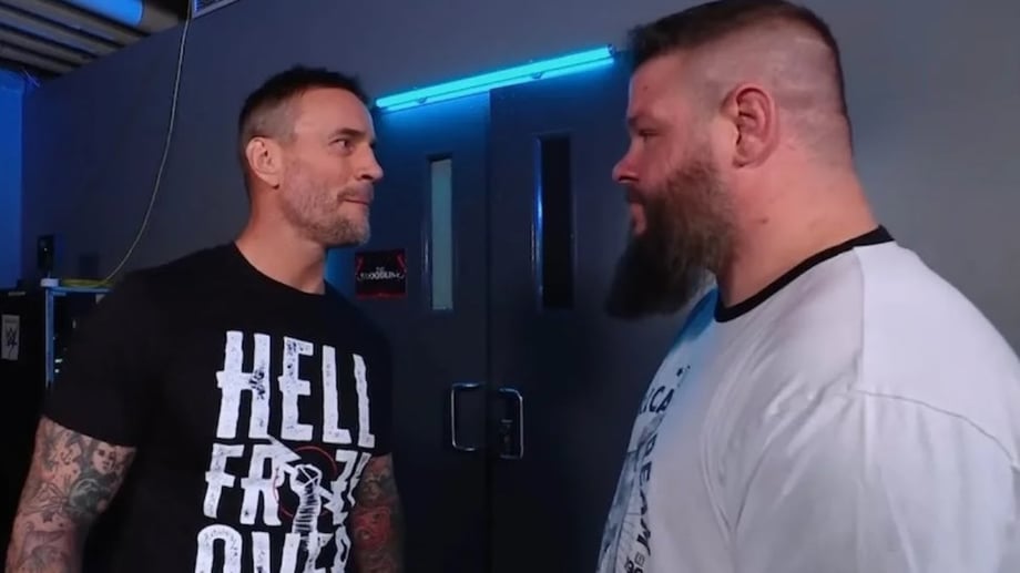 Kevin Owens Addresses His Relationship With CM Punk In WWE: "We Have No Reason To Talk. We're Not Friends"