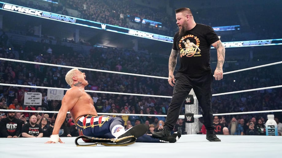 Kevin Owens Reveals The THREE Things He Most Hates About Cody Rhodes Ahead Of SATURDAY NIGHT'S MAIN EVENT