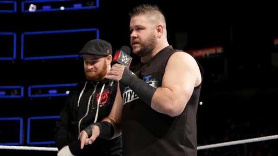 Kevin Owens Says That The Wild Card Rule Has Been "Loosely Enforced" Since Its Inception