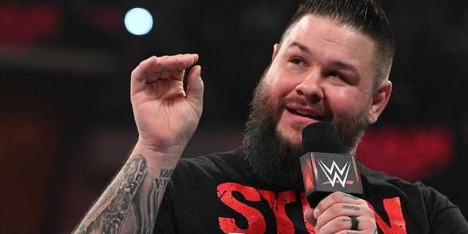 Kevin Owens Shares His Thoughts On The Possibility Of WWE Shows Taking Place In Front Of Fans Again