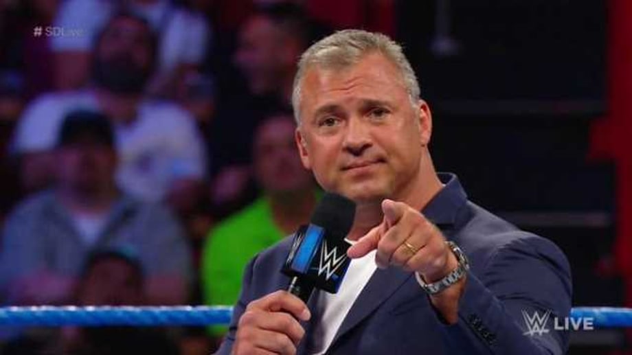 Kevin Owens Will Face Shane McMahon In A Ladder Match With Both Men's Careers On The Line