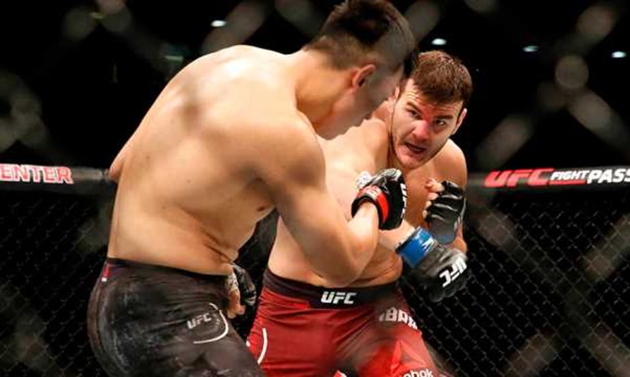 Khadis Ibragimov Vs. Danilo Marques Is Added To The UFC 253 Pay-Per-View