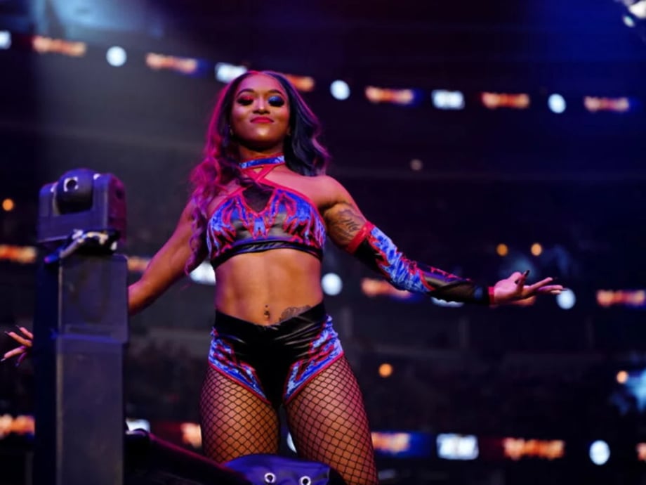 Kiera Hogan Says That Wrestling Was Always A Stepping Stone