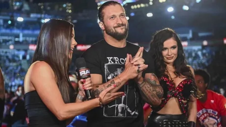 Killer Kross Says That Matt Cardona Is Very Talented And Entertaining, But An Asshole
