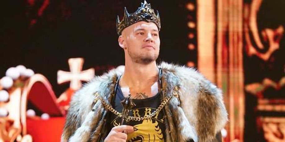 King Corbin Says Wrestling Observer Newsletter Scribe Dave Meltzer Is A "Cancer" To Pro Wrestling Industry