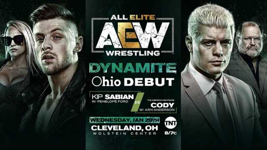 Kip Sabian Explains Why He Hates Joey Janela In The Latest "Road To" Documentary