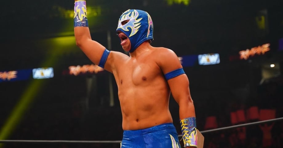 KJ Orso (aka Fuego Del Sol) Feels That Tony Khan Never Had Any True Plans For Him
